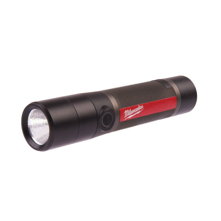 Milwaukee l4 fmled-301 | lampe de poche métallique rechargeable usb - 4933479770 - 4933479770