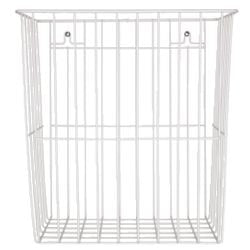 Corbeille Tork 20l blanc