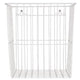 Corbeille Tork 20l blanc