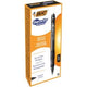 Ty stylo roller gel bic veloci noir 12 pièces