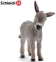 L'âne du monde agricole Schleich. 7 cm. 3+
