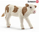 Schleich veau du monde de la ferme 8 cm