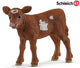 Veau longhorn texan du monde agricole Schleich.