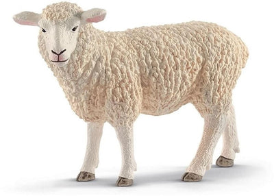 Schleich ferme les moutons du monde. 8,5cm. 3+