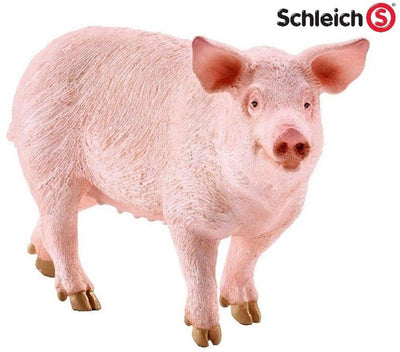 Schleich Farm World Pig 13782