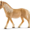 Cheval du club équestre Schleich Haflin. 13 cm.