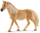 Cheval du club équestre Schleich Haflin. 13 cm.