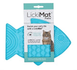 Lickimat Kat Felix Turquoise - afbeelding 2