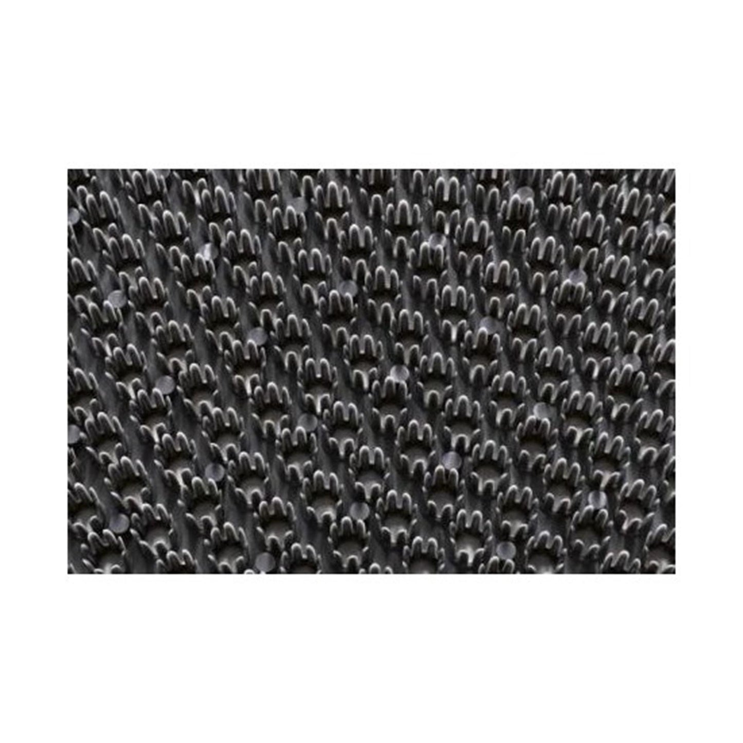 Tapis HQ condor anthracite 40x60