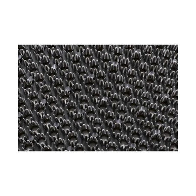 Tapis HQ condor anthracite 40x60