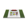 Tapis HQ condor anthracite 40x60