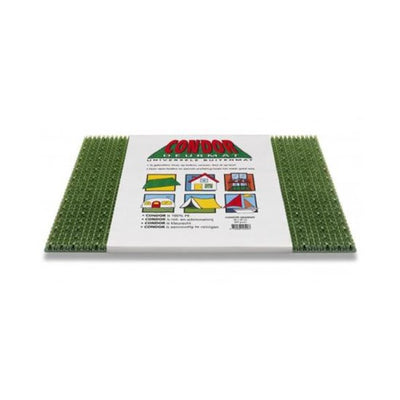 Tapis HQ condor anthracite 40x60