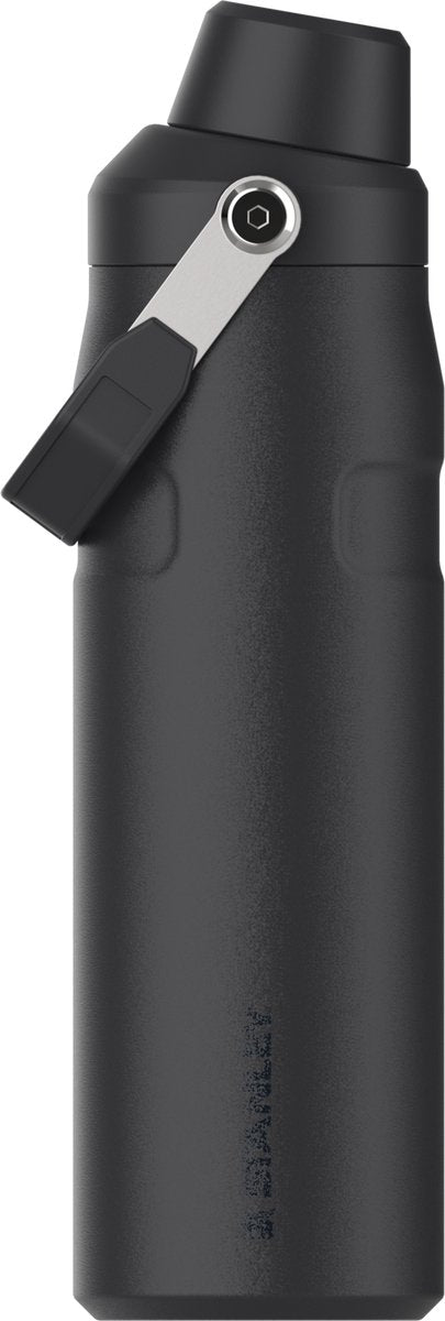 Bouteille Stanley iceflow™ à débit rapide | 0,7l - noir 2.0