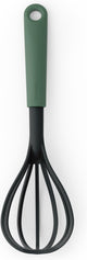 Fouet Brabantia savoureux+ et cuillère à égoutter - vert sapin