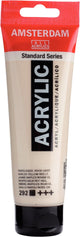 Peinture acrylique série standard Amsterdam tube 120 ml jaune naples rouge clair 292