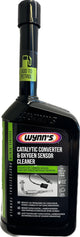 Wynn's nettoyant pour capteur d'oxygène pour convertisseur catalytique 500 ml
