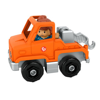 Mattel Fisher Price Petites personnes Small Vehicles Assorti
