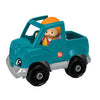 Mattel Fisher Price Petites personnes Small Vehicles Assorti