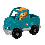 Mattel Fisher Price Petites personnes Small Vehicles Assorti - afbeelding 2