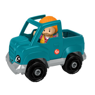 Mattel Fisher Price Petites personnes Small Vehicles Assorti