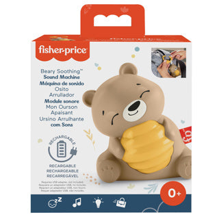 Fisher Price Bear Sound Machine