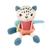 Fisher Price Planet Friends Hug Léopard