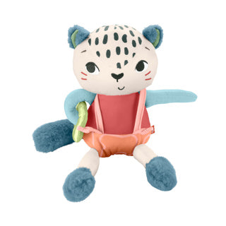 Fisher Price Planet Friends Hug Léopard
