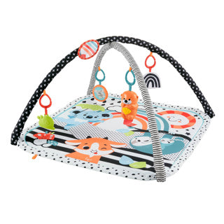 Fisher Price Fisher-Price 3-en-1 Music Glow Grow Gym