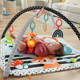 Fisher Price Fisher-Price 3-en-1 Music Glow Grow Gym - afbeelding 2