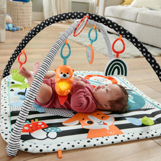 Fisher Price Fisher-Price 3-en-1 Music Glow Grow Gym