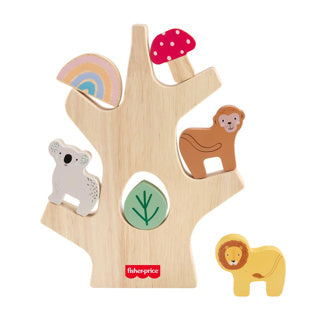 Fisher Price Wood Balbancing Boom