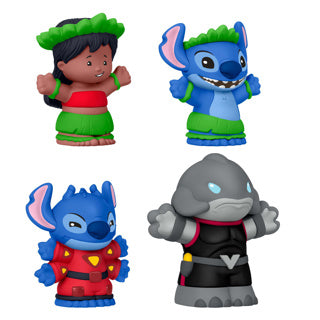 Fisher Price LP Collecteur Disney Lilo et Stitch