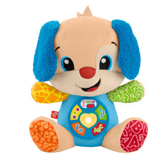 Fisher Price LNL Puppy