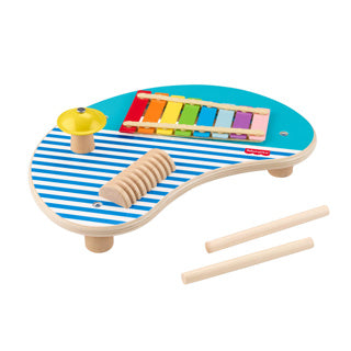 Table de musique en bois de pêche