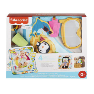 Thème de la piscine Speelmat Fisher Price Speelmat