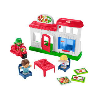 Mattel Fisher Price Petit personnes Pizzeria