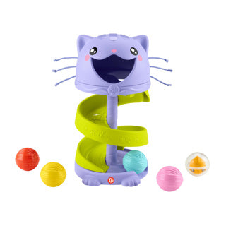 Fisher Price Pet Tower Kitty Ball Tower