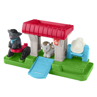 Fisher Price LP Voer Play Goats Weid