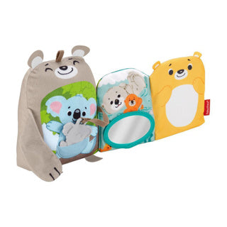 Fisher-Price Activity Book Sit and Hug