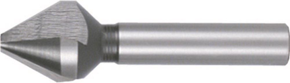 Fraise à fraiser Rotec 60gr. 3 couteaux 6,3 mm