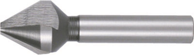 Fraise à fraiser Rotec 60gr. 3 couteaux 6,3 mm
