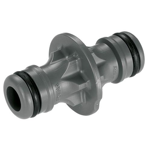 Pièce de couplage Gardena pour 19 mm (3 4) 13 mm (1 2)