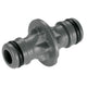 Pièce de couplage Gardena pour 19 mm (3 4) 13 mm (1 2)