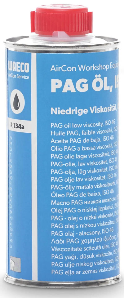 WAECO Air Conditioning Compress F.R134A, 250 ml