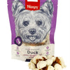 Wanpy Oven-Roasted Duck Jerky Rawhide Wraps
