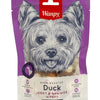 Wanpy Oven-Roasted Duck Jerky Rawhide Wraps
