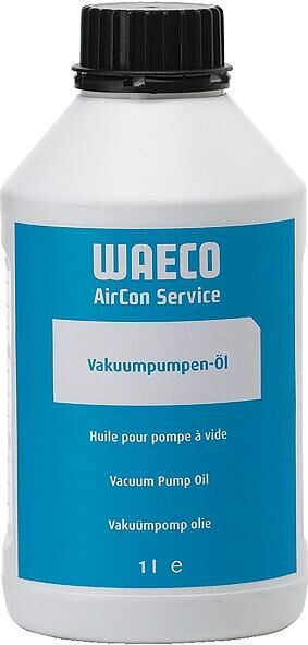 Huile de pompe à vide waeco 1ltr Bouteille d'eau