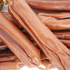 Saucisses d'agneau rôti en four bordel