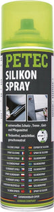 Spray en silicone Petec 500 ml