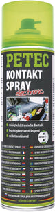 Spray de contact Petec 500 ml